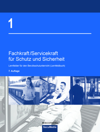 Kniha Fachkraft/Servicekraft für Schutz und Sicherheit Brigitte Bell