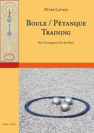 Carte Boule / Pétanque Training Isotrop - Verlag