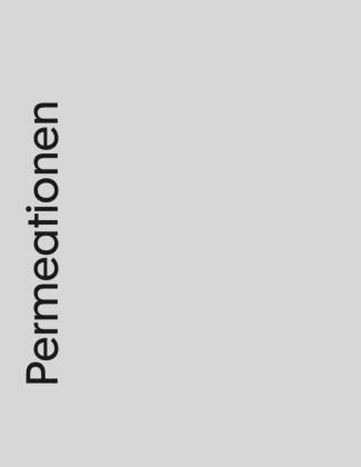 Libro Permeationen Kathrin Busch