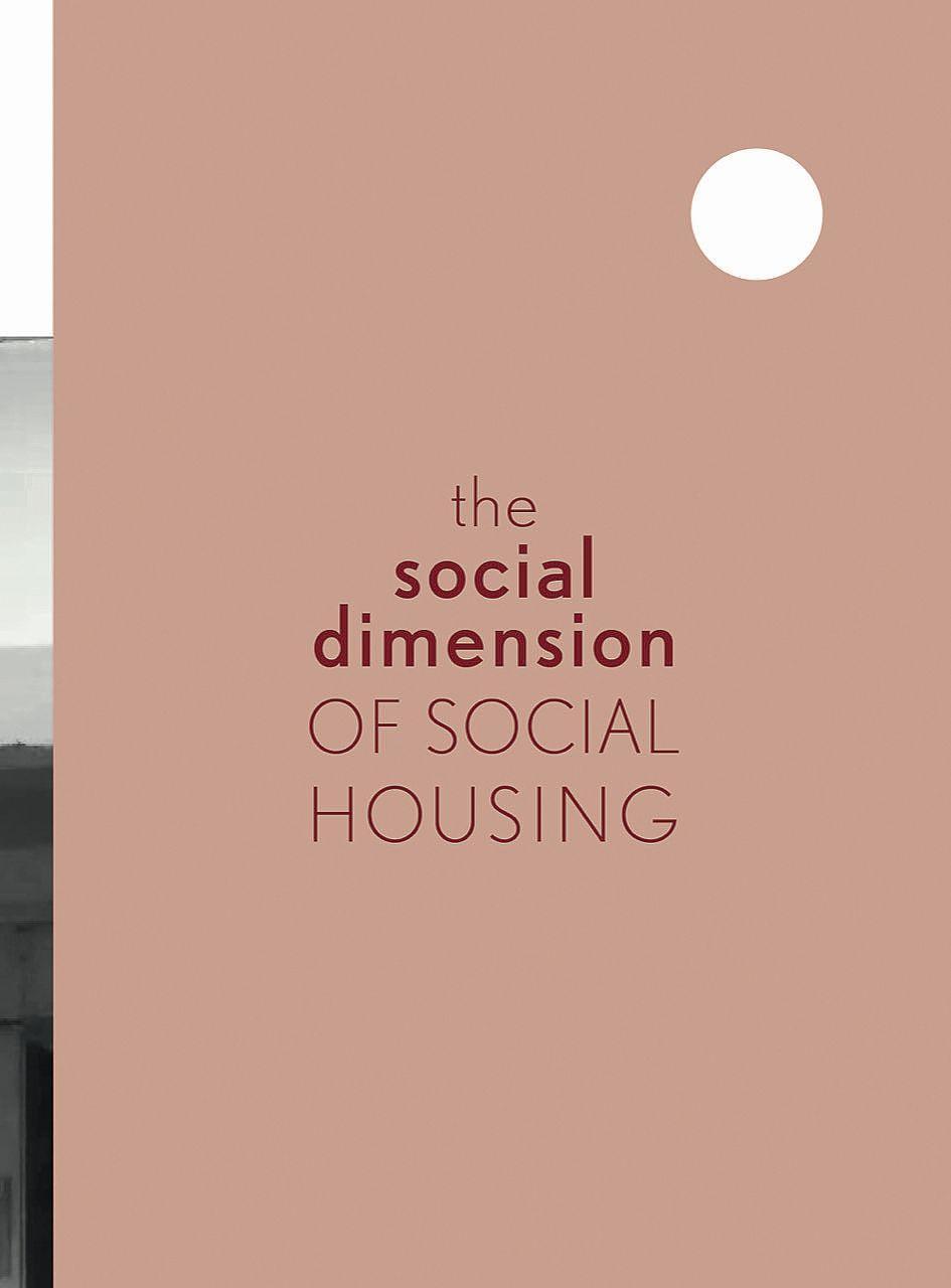 Könyv The Social Dimension of Social Housing Juma Hauser