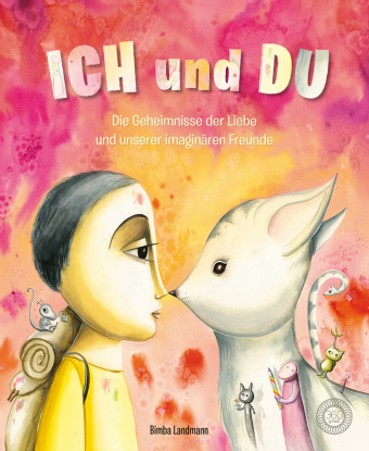 Kniha ICH und DU Bimba Landmann