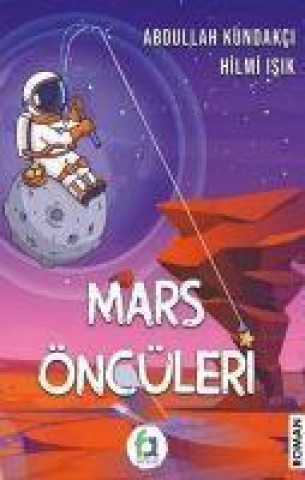 Βιβλίο Mars Öncüleri 