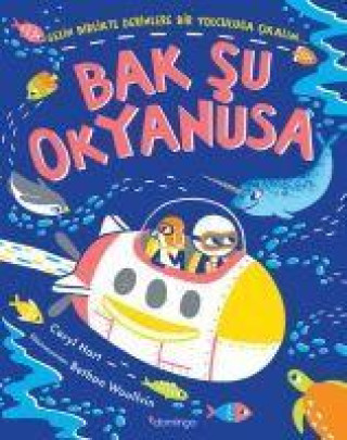 Knjiga Bak Su Okyanusa 