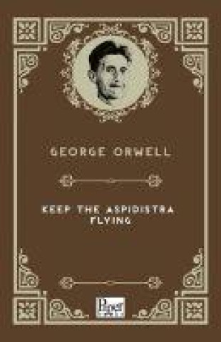 Libro Keep The Aspidistra Flying 