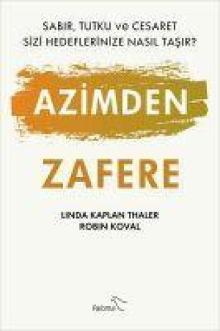 Livro Azimden Zafere Robin Koval
