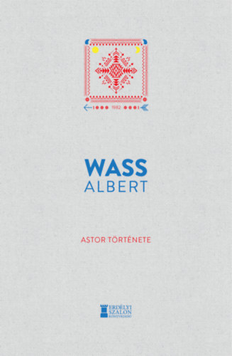 Kniha Astor története Wass Albert