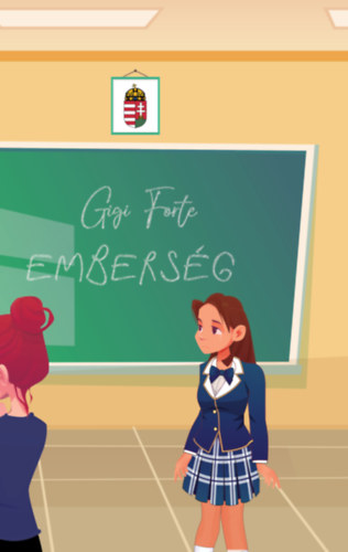 Knjiga Emberség Gigi Forte