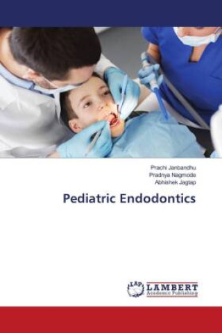 Książka Pediatric Endodontics Pradnya Nagmode