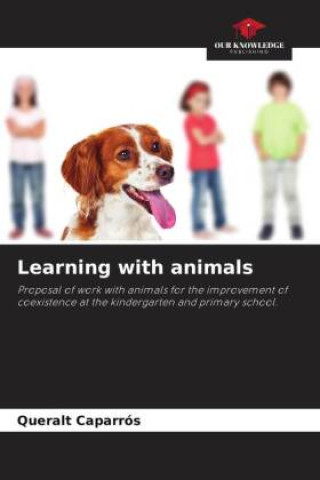 Knjiga Learning with animals Queralt Caparrós
