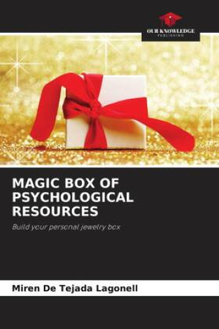 Buch MAGIC BOX OF PSYCHOLOGICAL RESOURCES Miren De Tejada Lagonell