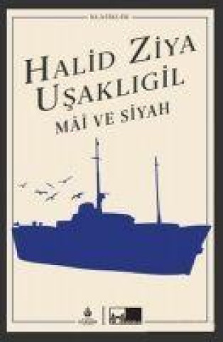 Kniha Mai ve Siyah Ciltli 