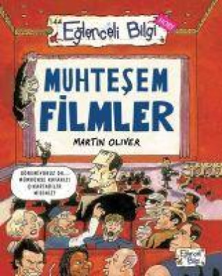 Knjiga Muhtesem Filmler 