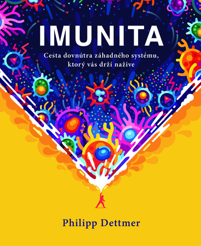 Książka Imunita Philipp Dettmer