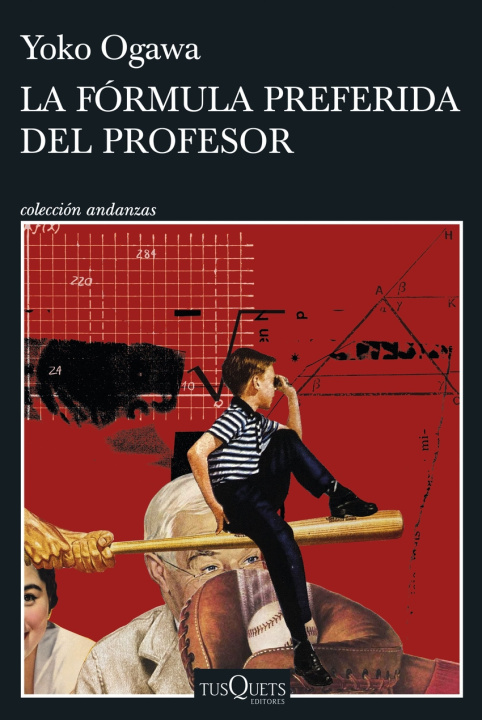 Book La fórmula preferida del profesor YOKO OGAWA