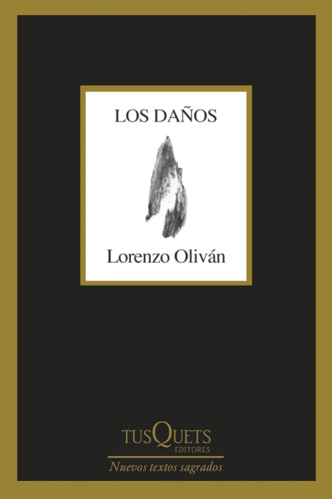 Knjiga Los daños LORENZO OLIVAN
