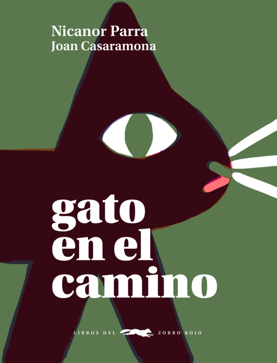 Книга Gato en el camino JOAN CASARAMONA