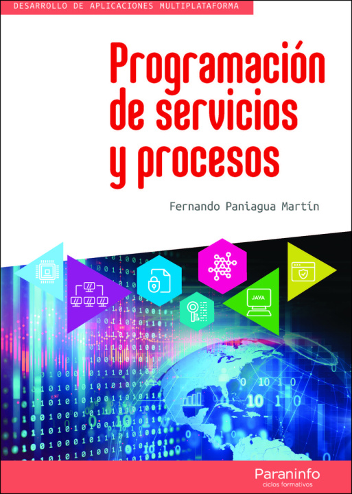 Knjiga Programación de servicios y procesos FERNANDO PANIAGUA MARTÍN