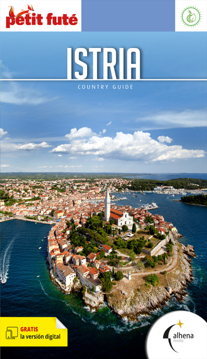 Könyv Istria 