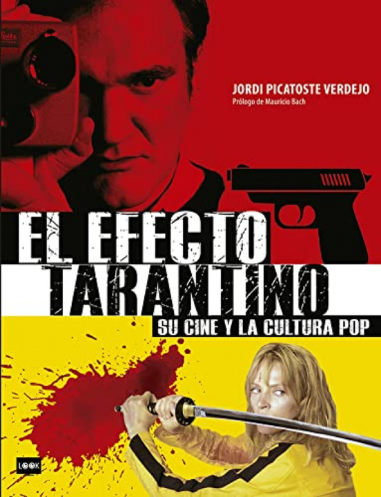 Könyv El efecto Tarantino JORDI PICATOSTE VERDEJO