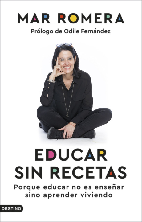 Boek Educar sin recetas MAR ROMERA