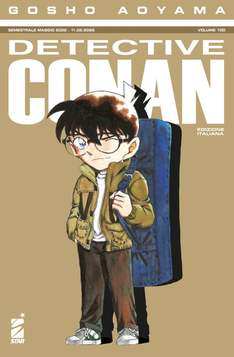 Książka Detective Conan Gosho Aoyama