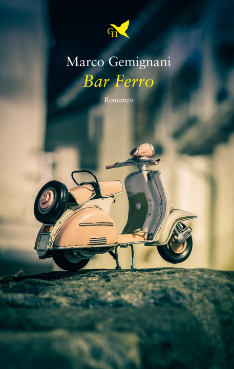 Kniha Bar Ferro Marco Gemignani