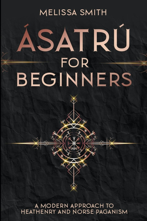 Kniha Asatru for Beginners 