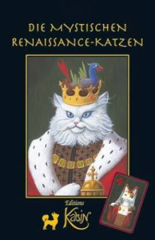 Buch Die mystischen Renaissance-Katzen Elisabeth Fiechter