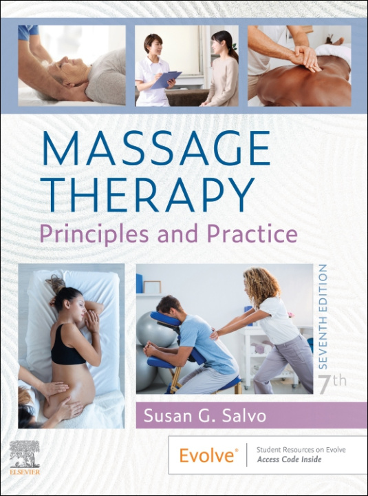 Kniha Massage Therapy Susan G. Salvo