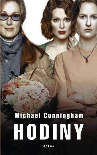 Kniha Hodiny Michael Cunningham
