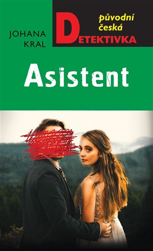 Knjiga Asistent Johana Kral