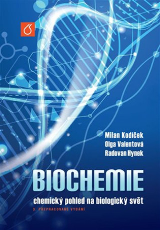 Könyv Biochemie Radovan Hynek