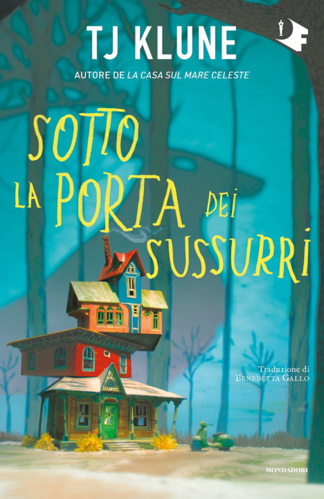 Livre Sotto la porta dei sussurri T.J. Klune