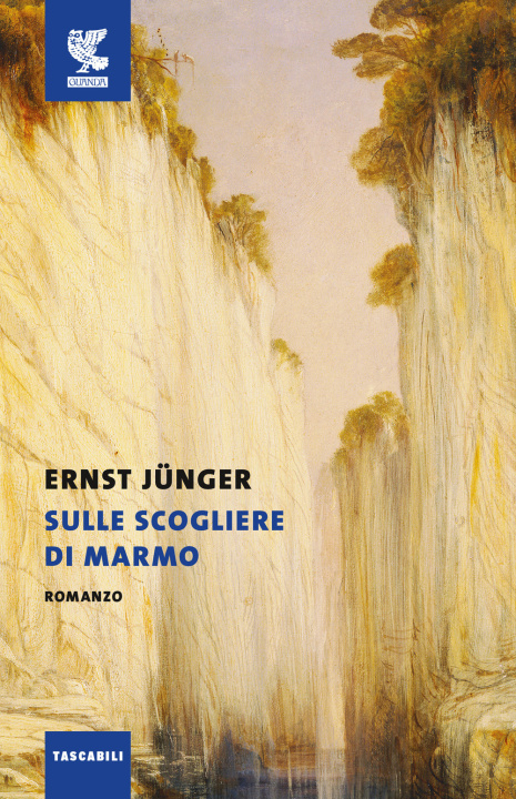 Boek Sulle scogliere di marmo Ernst Jünger