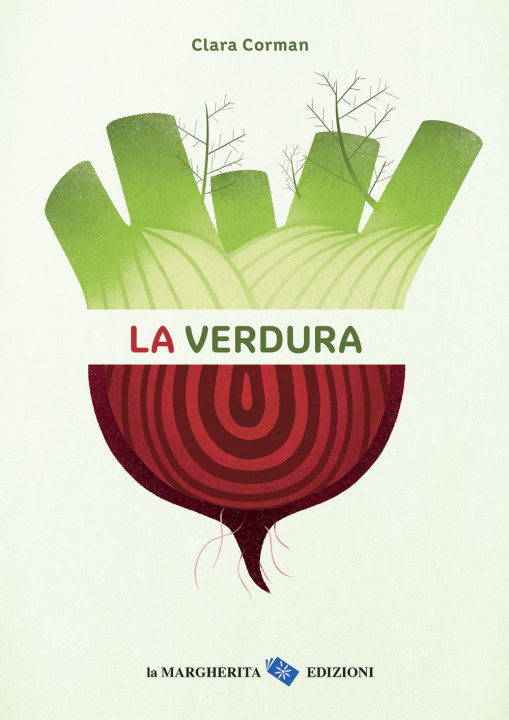 Книга verdura Clara Corman
