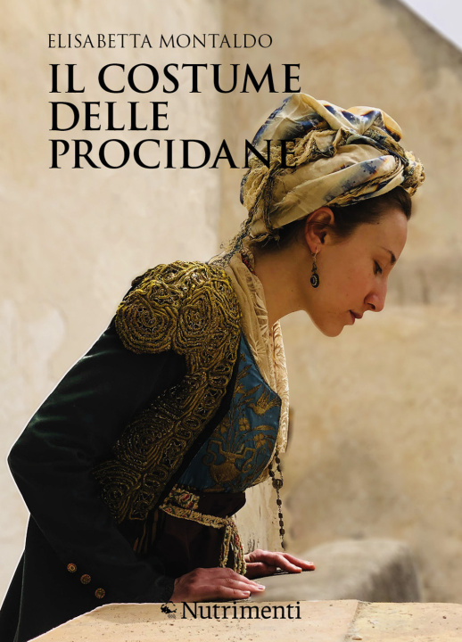 Knjiga costume delle procidane Elisabetta Montaldo