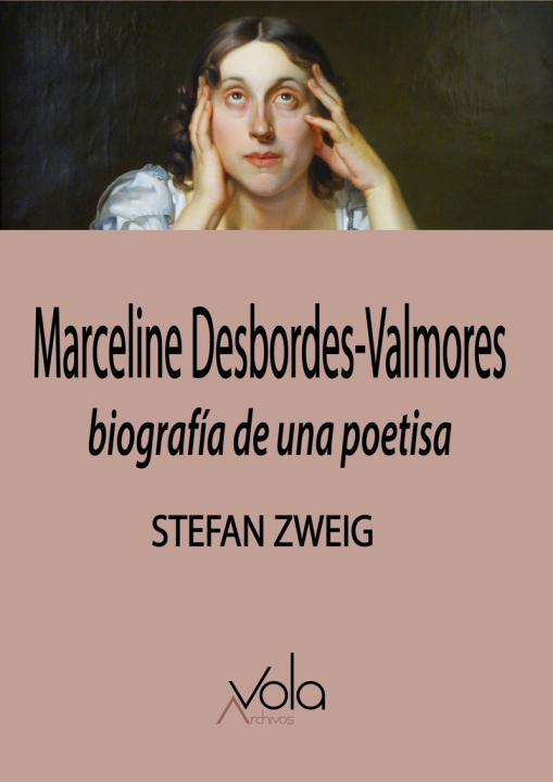 Carte Marceline Desbordes-Valmore STEFAN ZWEIG
