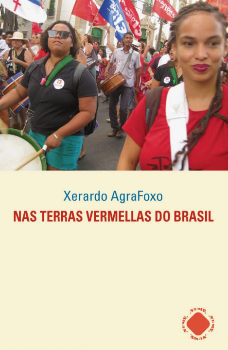 Kniha (g).terras vermellas do brasil, nas.(nume) XERARDO AGRAFOXO
