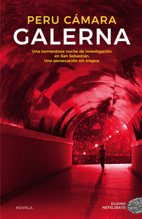 Knjiga Galerna PERU CAMARA