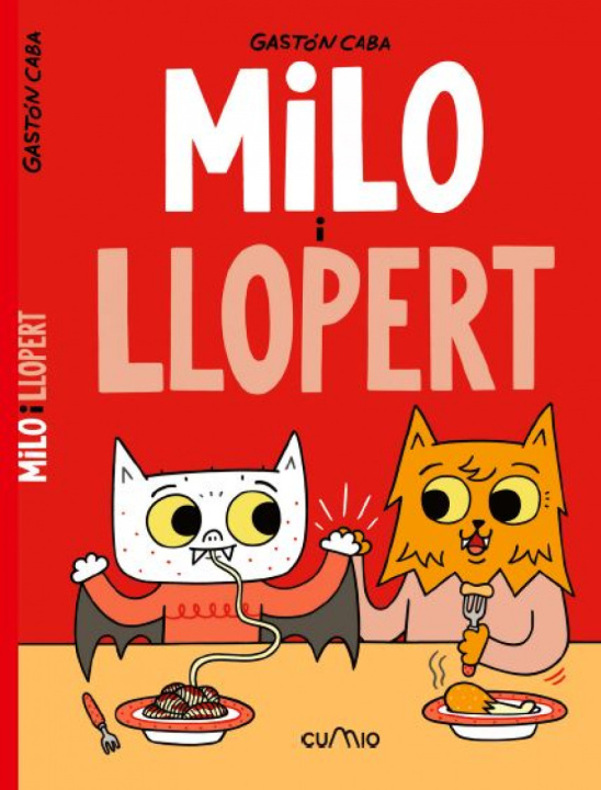 Kniha MILO I LLOPERT GASTON CABA