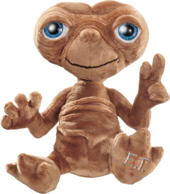 Game/Toy E.T., E.T. Der Außerirdische, 24 cm, 40 Jahre 