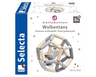 Igra/Igrača Selecta Wolkentanz, Greiflingsball, 11,5 cm 
