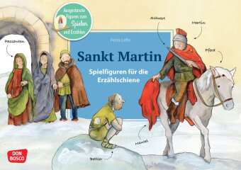 Könyv Sankt Martin Petra Lefin