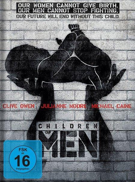 Video Children of Men Alex Rodríguez