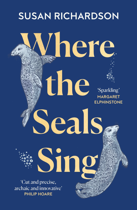Książka Where the Seals Sing Susan Richardson