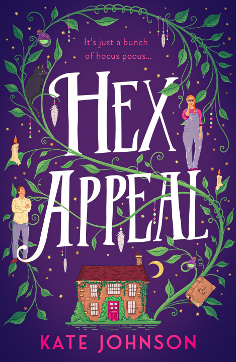 Книга Hex Appeal 