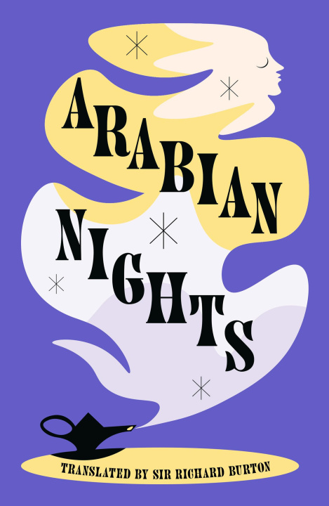 Boek Arabian Nights Sir Richard Burton