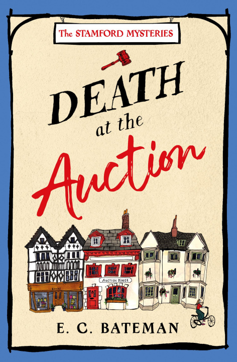 Книга Death at the Auction 