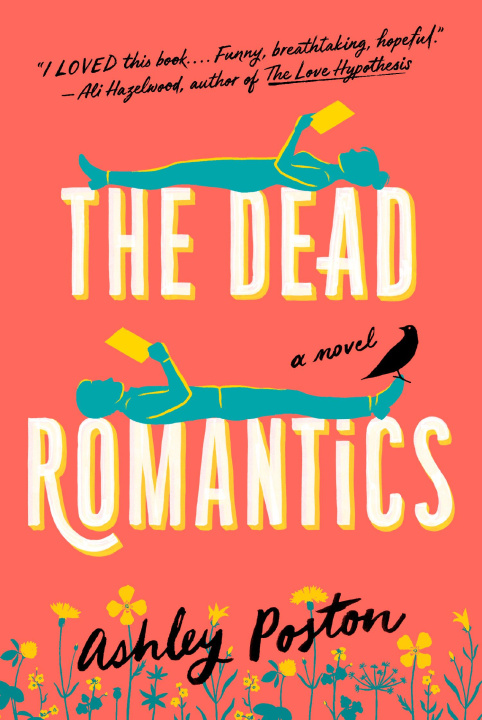Книга Dead Romantics 