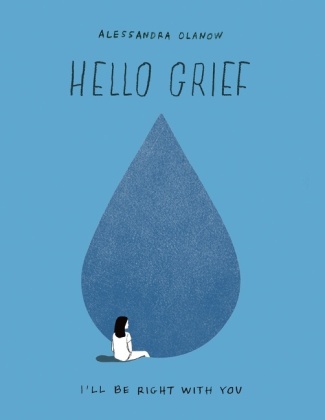Knjiga Hello Grief 